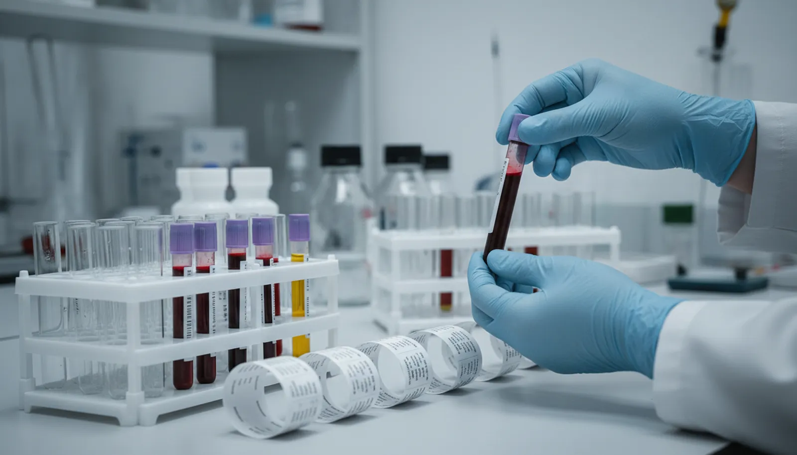 Какие анализы нужно сдать на онкологию?